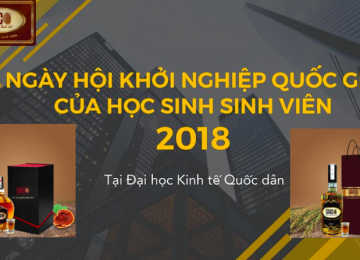 GACO - NGÀY HỘI KHỞI NGHIỆP QUỐC GIA CỦA HỌC SINH SINH VIÊN 2018