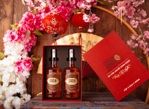COMBO 2 CHAI RƯỢU GACO