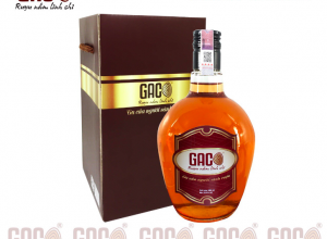 Rượu linh chi gaco 600ML