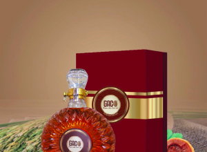 RƯỢU LINH CHI GACO XO