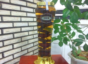 RƯỢU LINH CHI GACO 4 LÍT