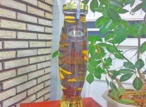 RƯỢU LINH CHI GACO 4 LÍT