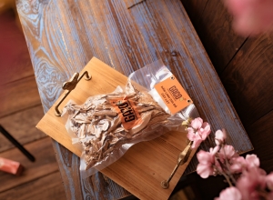 NẤM LINH CHI HỒNG CHI XẮT LÁT