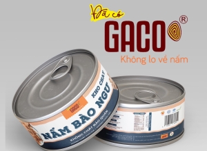 NẤM BÀO NGƯ KHO CHAY