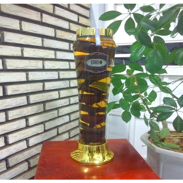 RƯỢU LINH CHI GACO 4 LÍT
