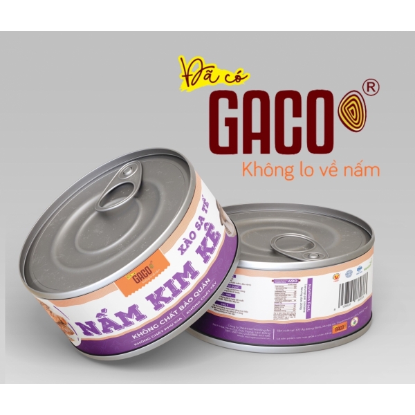 NẤM KIM KÊ XÀO SA TẾ